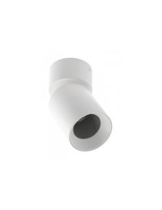 GTVOSFRG20W210MINI FARGO mini šviestuvas (baltas, 20W, GU10, IP20, 5.6x15.0mm) GTV OS-FRG20W2-10-MINI iš UAB SINTAS