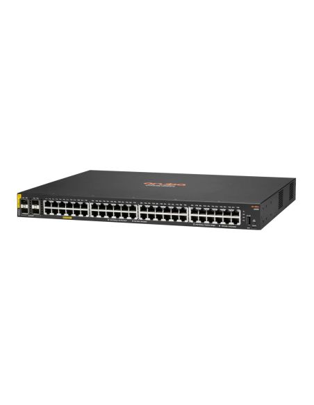 SWITCHPARUBA6000R8N85A 52 prievadų komutatorius HPE R8N85A Aruba 6000 iš UAB SINTAS