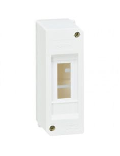 LVSKYD2MOD Plastikinis virštinkinis skydelis 2 mod. Legrand 001356 (be durelių) iš UAB SINTAS 2