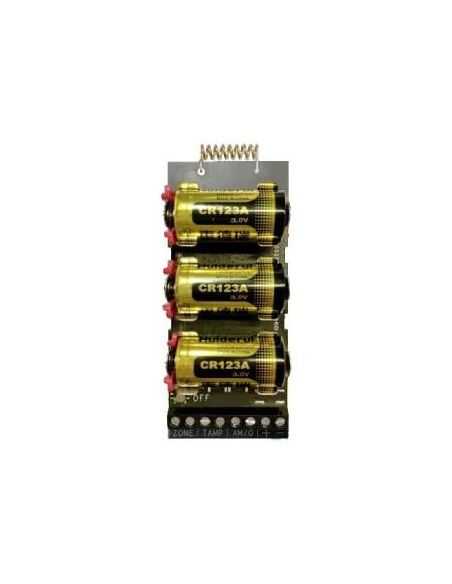 DSPM1I1WE Hikvision vienos įvesties siųstuvas DS-PM1-I1-WE AX PRO iš UAB SINTAS