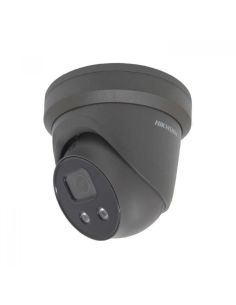 KIPCD2386G2IUF2.8B Hikvision dome DS-2CD2386G2-IU F2.8  (juoda, 8 MP, 30 m. IR, AcuSense) iš UAB SINTAS 2