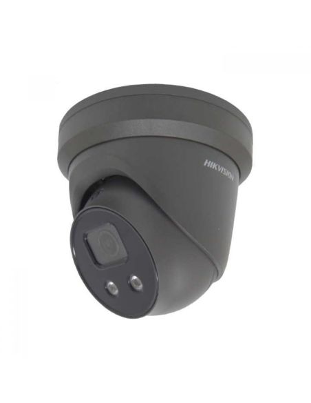KIPCD2386G2IUF2.8B Hikvision dome DS-2CD2386G2-IU F2.8  (juoda, 8 MP, 30 m. IR, AcuSense) iš UAB SINTAS