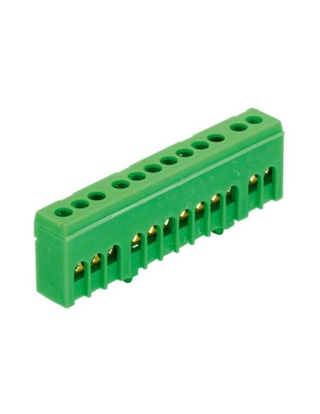 MAD1007G15 Įžeminimo gnybtas PE7H 7x16 mm2 Morek MAD107G15 (žalias) iš UAB SINTAS