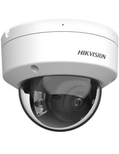 KIP2CD2187G2LSUCF28 Hikvision dome DS-2CD2187G2-LSU(C) F2.8 (balta, 8 MP, 30 m. LED, ColorVu) iš UAB SINTAS 2