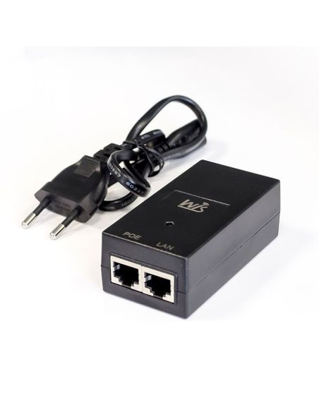 TVIPWISPOE48G PoE Adapteris WIS-PoE48G iš UAB SINTAS