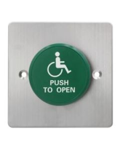 PSABKS886H Praėjimo sistemos mygtukas K-S886H (EXIT, neįgaliūjų, potinkinis) iš UAB SINTAS 2