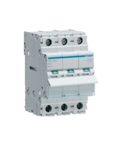 HSBN363 Modulinis jungiklis Hager SBN363 (3 mod, 63A, 3P) iš UAB SINTAS 2