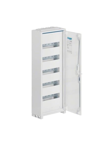 HFWB51 Hager 60 mod. virštinkinis metalinis skydelis FWB51 iš UAB SINTAS