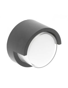 GTVLDCANTI12WOK40 CANTI LED sieninis šviestuvas (baltas, 12W, 1000lm, IP65, 4000K) GTV LD-CANTI12WOK-40 iš UAB SINTAS 2