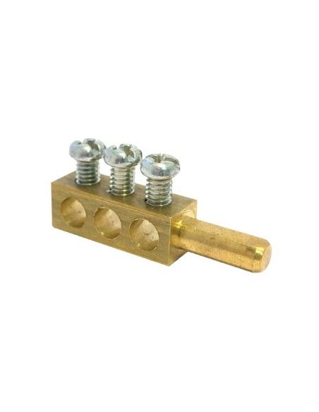 MSYN6X16 Trumpa neizoliuota šyna (6x16 mm²) iš UAB SINTAS