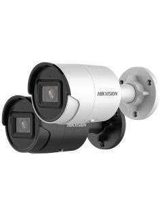 KIP2CD2043G2IUF28 Hikvision bullet DS-2CD2043G2-IU F2.8 (balta, 4 MP, 40 m. IR, AcuSense) iš UAB SINTAS 2