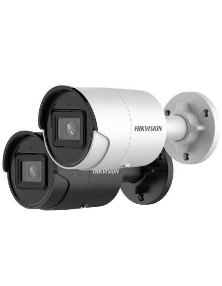 KIP2CD2043G2IUF28 Hikvision bullet DS-2CD2043G2-IU F2.8 (balta, 4 MP, 40 m. IR, AcuSense) iš UAB SINTAS
