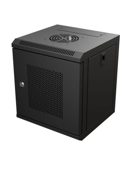 KS7U540X40X300PAKANT Komutacinė pakabinama spinta 19" 7U 540x400x300mm (antracito, nesurinkta) iš UAB SINTAS