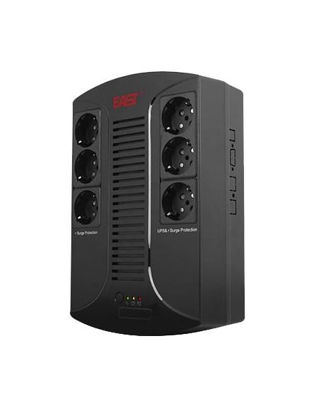 UPS850EA285PLUS East EA285 Plus UPS (850 VA/510 W) iš UAB SINTAS