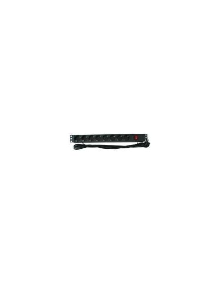 ESPMP220V8 Maitinimo panelė 19'' 8X220V iš UAB SINTAS