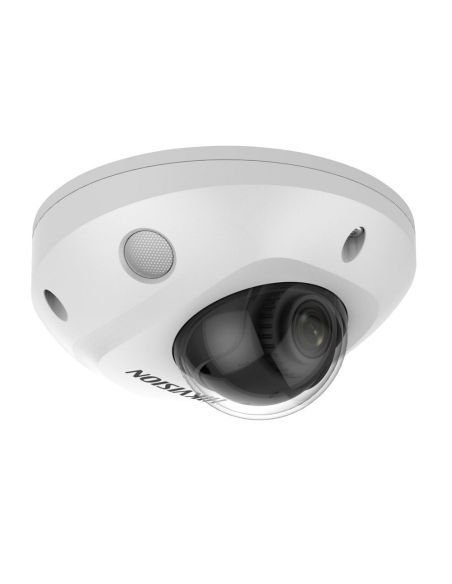 KIPDS2CD2546G2IWS Hikvision mini dome DS-2CD2546G2-IWS F2.8 (balta, 4 MP, 30 m. IR, AcuSense) iš UAB SINTAS