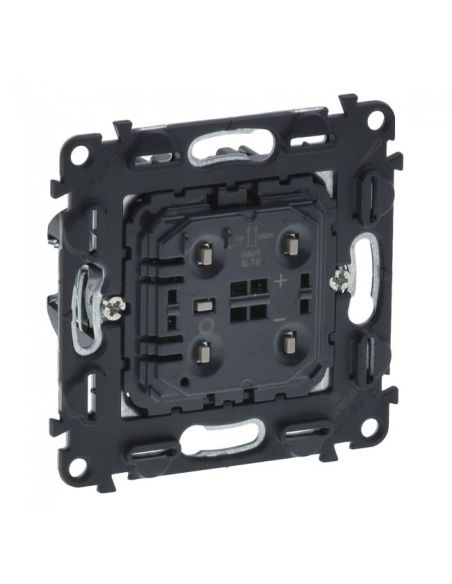 LVALENDIMMECHAMYG 75W LED Šviesos reguliatorius (mygtukas) Valena Life Legrand 752062 iš UAB SINTAS