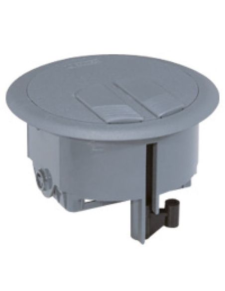 LGD3MOD Grindinė dėžė 3mod. Legrand 089644 (pilka) iš UAB SINTAS