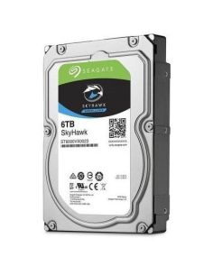 XKD6HDDSEAGATE Kietasis diskas SEAGATE Skyhawk ST6000VX009 6TB Surveillance iš UAB SINTAS 2