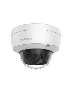 KIP2CD2186G2ISUF2.8 Hikvision dome DS-2CD2186G2-ISU F2.8 (balta, 8 MP, 30 m. IR, AcuSense) iš UAB SINTAS