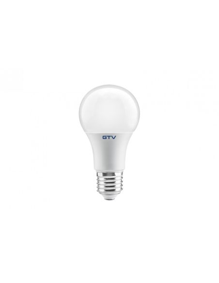 GTVE2715W3000K LED lemputė matinis burbulas GTV LD-PC3A60-15W (15w, E27, 3000K) iš UAB SINTAS