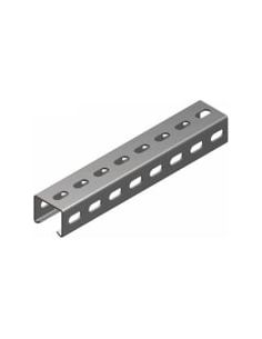 BAKSCWP40H352 Montažinis C formos profilis CWP40H35/2 (1.5mm, L-2m) BAKS iš UAB SINTAS 2