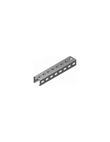 BAKSCWP40H352 Montažinis C formos profilis CWP40H35/2 (1.5mm, L-2m) BAKS iš UAB SINTAS