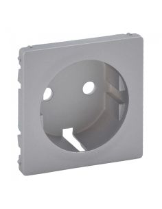 LVALENAPDAILAROZALIUM Kištukinio lizdo apdaila Valena Life Legrand 755202 (aluminium spalva) iš UAB SINTAS 2