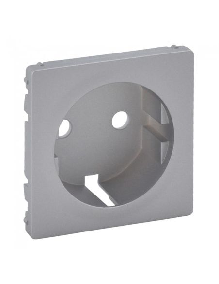 LVALENAPDAILAROZALIUM Kištukinio lizdo apdaila Valena Life Legrand 755202 (aluminium spalva) iš UAB SINTAS
