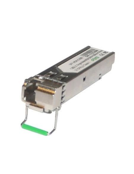 OPTSFPLCTX1550 Optinis integruojamas keitiklis SFP BiDi (1.25Gbps, RX1550, LC, 20km) iš UAB SINTAS