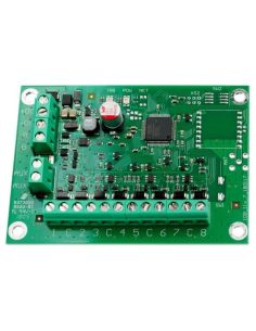 RPUEX-IO8 Trikdis įvesties/išvesties išplėtimo modulis EX-IO8 iš UAB SINTAS 2