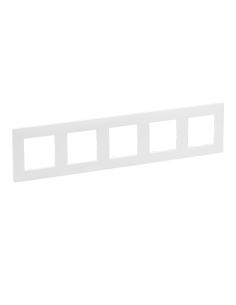 LNILOE5REMB Baltas rėmelis Niloe Step Legrand 863195 iš UAB SINTAS 2