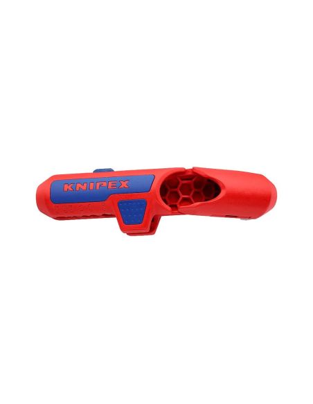 KNIPEX169501SB Kabelio nužievintojas KNIPEX ErgoStrip 169501SB iš UAB SINTAS