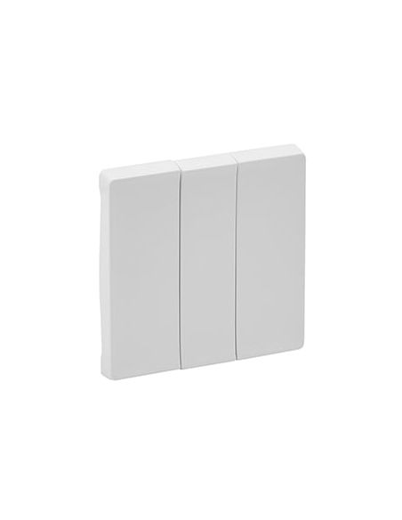 LVALENAPDAILA3KLB 3 klavišų apdaila Valena Life Legrand 755030 iš UAB SINTAS