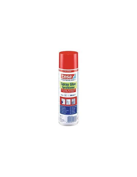 VIZOTKLIJPURSK Purškiami klijai TESA EXTRA STRONG (500ml.) 60022-00001-00 iš UAB SINTAS