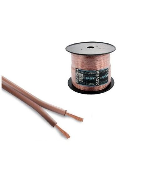 KU2/2.5 Audio kabelis Pro Base 2x2,5 LSZH (100 m) iš UAB SINTAS
