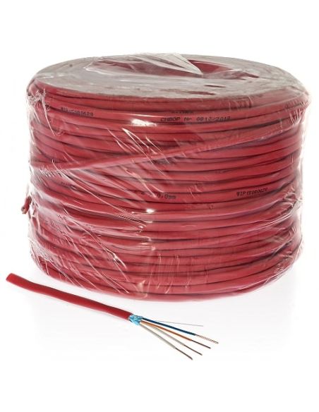 KGM2/0.8/500 Ekranuotas gaisrinis kabelis Bitner YnTKSYekw 2x0.8mm (500m, Eca, monolitinis) iš UAB SINTAS