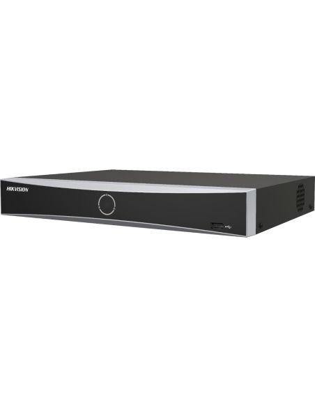 KNVRDS7604NXIK14PALR Hikvision NVR DS-7604NXI-K1/4P/Alarm4+1 iš UAB SINTAS
