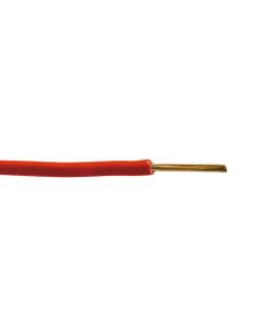 KYDY1X6RM Elpar H07V-U (YDY) 1x6 mm2 vienagyslis laidas (monolitinis, raudonas, 1 m) iš UAB SINTAS 2