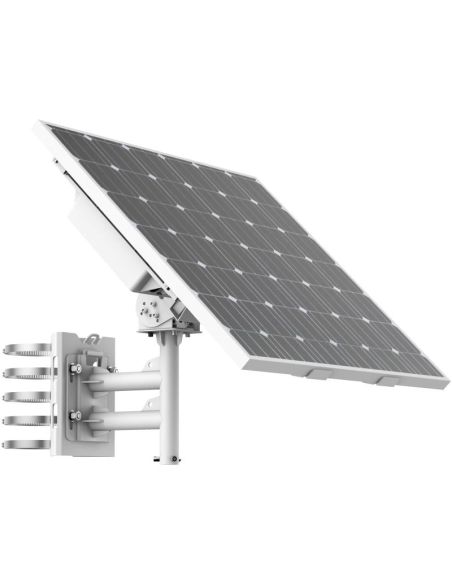 KIPDS2XS6K02C36S80 Saulės panelė Hikvision DS-2XS6K02-C36S80 (su baterija, 360Wh, 80W, IP66) iš UAB SINTAS