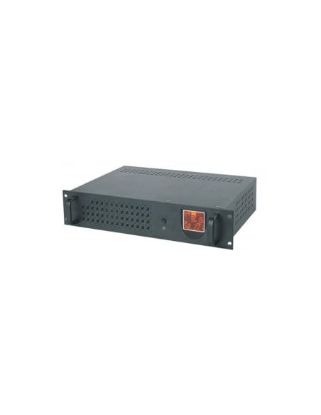 UPS2000EA2200RACK East EA2200 UPS (rack, LCD, 2000VA/1200W) iš UAB SINTAS