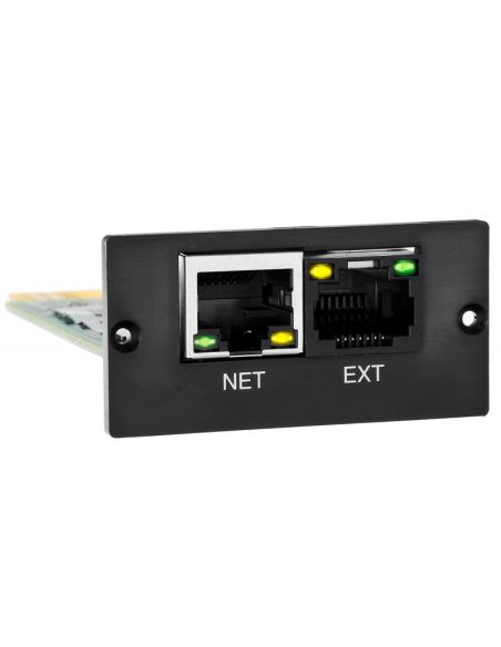 UPSEASTIDA200PSNMP UPS EAST iDA-ST200P SNMP LAN plokštė būsenos stebėsenai ir diagnostikai iš UAB SINTAS
