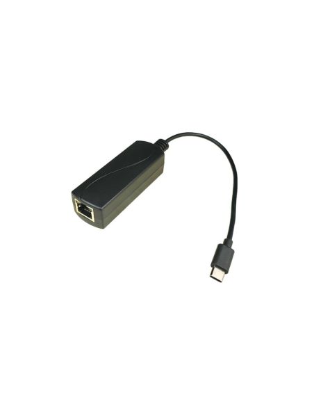 UTEPOUPDS3101PDA PoE adapteris UTEPO UPDS3101-PDA (USB type-C) iš UAB SINTAS