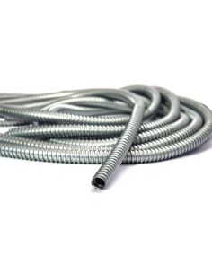 VGOFMETD20 Gofruotas metalinis vamzdis D20 (ritė 50m) iš UAB SINTAS 2