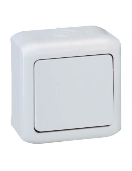 LVMYG1IP44 Virštinkinis skambučio mygtukas Forix Legrand 782384 (white) iš UAB SINTAS