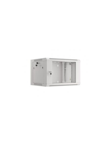 KS7U540X40X300PAKSTIK Komutacinė pakabinama spinta 19" 7U 540x400x300mm (pilka, nesurinkta) iš UAB SINTAS
