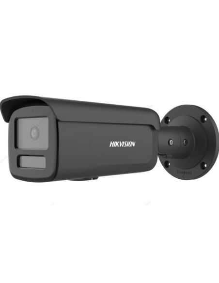 KIP2CD2T46G2H4IF4J Hikvision bullet DS-2CD2T46G2H-4I F4 (juoda, 4 MP, 80 m. IR AcuSense) iš UAB SINTAS