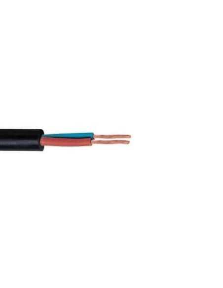 ELH05RRF2X15M Kabelis H05RR-F 2x1.5mm2 Elpar (100m) iš UAB SINTAS