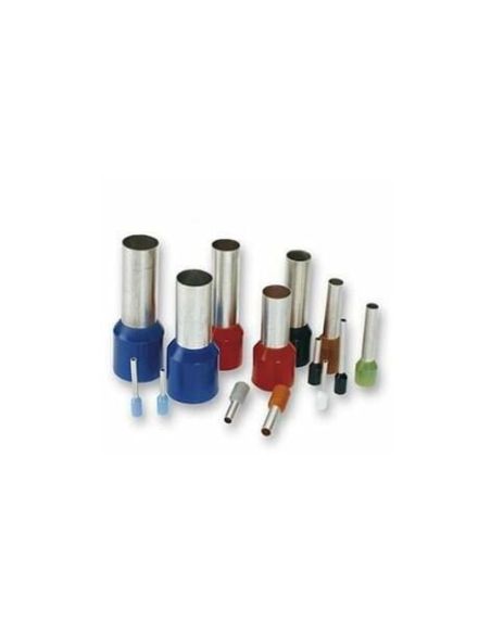 NAPF6JUODA APF W izoliuota gilze (6mm², juoda) iš UAB SINTAS
