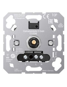 JUNG1733DNE Dimerio mechanizmas - išpletėjas (ratukas) LED JUNG 1733DNE (Dali) iš UAB SINTAS 2